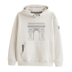 Streetwear Men’s Oversized Hoodie – Luxury Cotton-Poly, Embroidered, Hidden Zipper