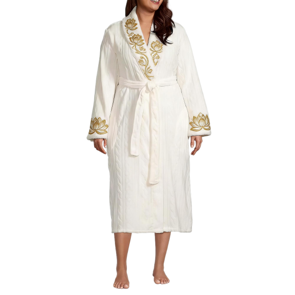 Ultra-Soft Coral Fleece Bathroom Towels for Adults